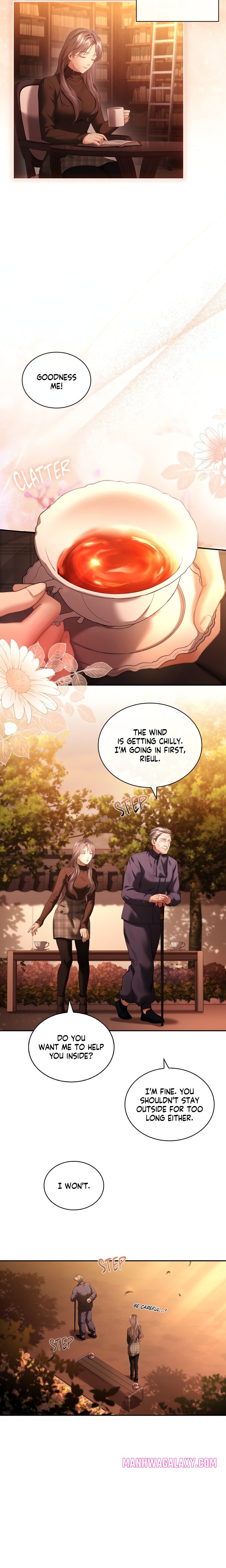 The Young Wife (Uncensored) - Chapter 35 Page 12