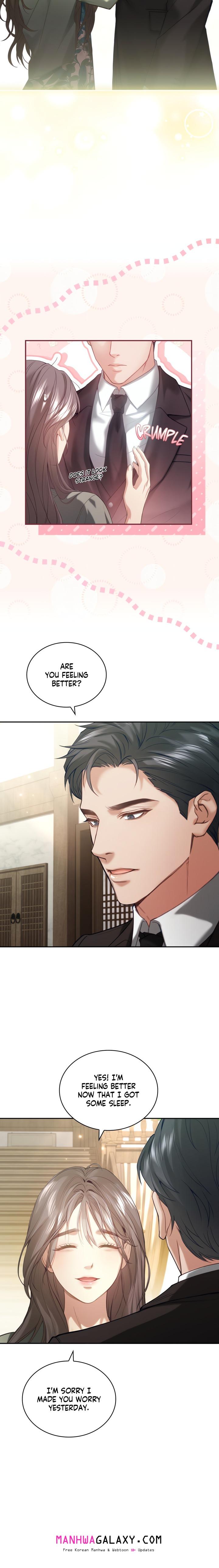 The Young Wife (Uncensored) - Chapter 35 Page 9