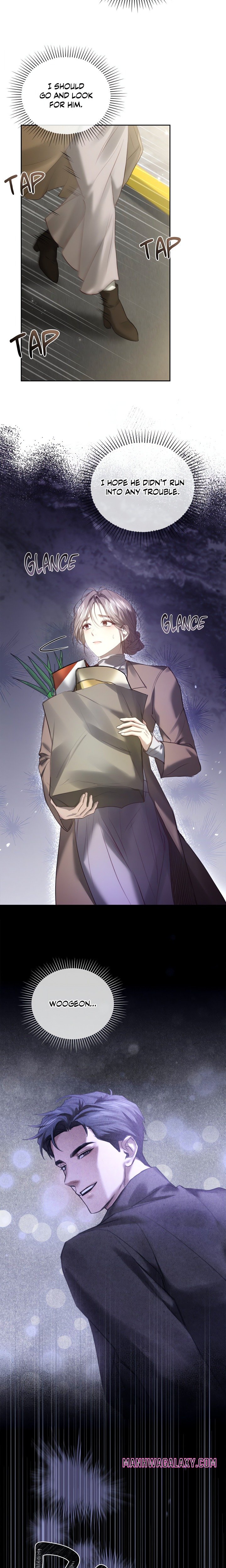 The Young Wife (Uncensored) - Chapter 45 Page 21