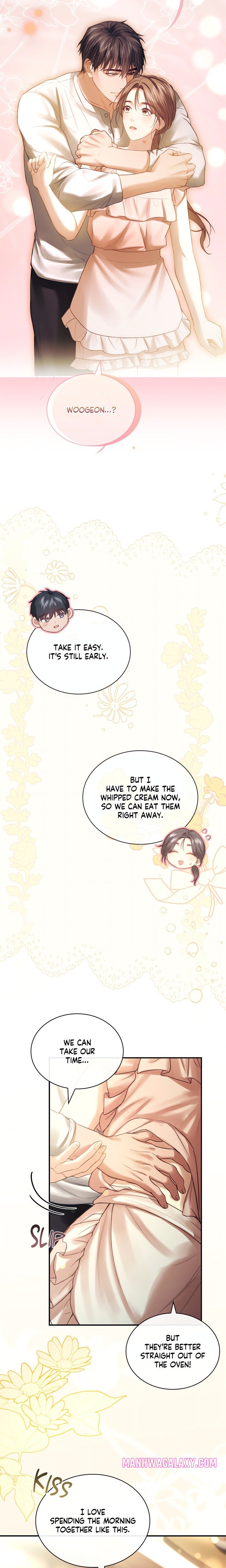 The Young Wife (Uncensored) - Chapter 45 Page 8