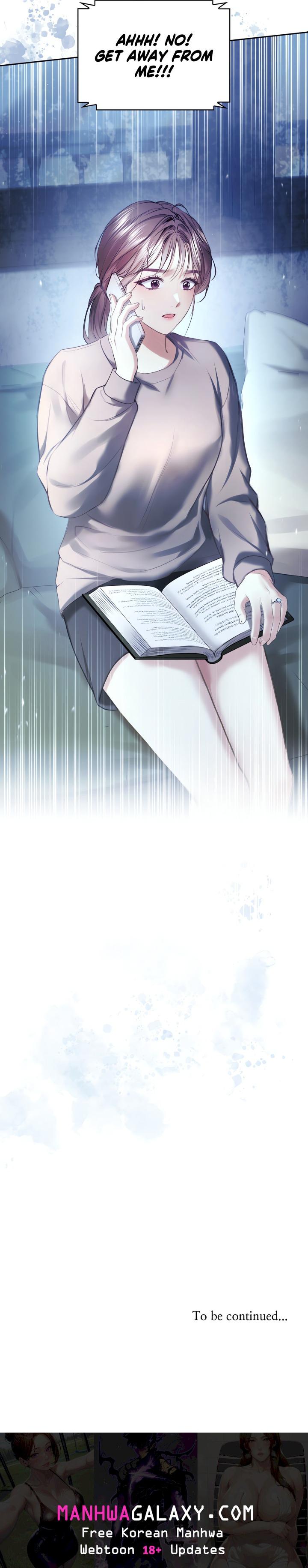 The Young Wife (Uncensored) - Chapter 49 Page 19