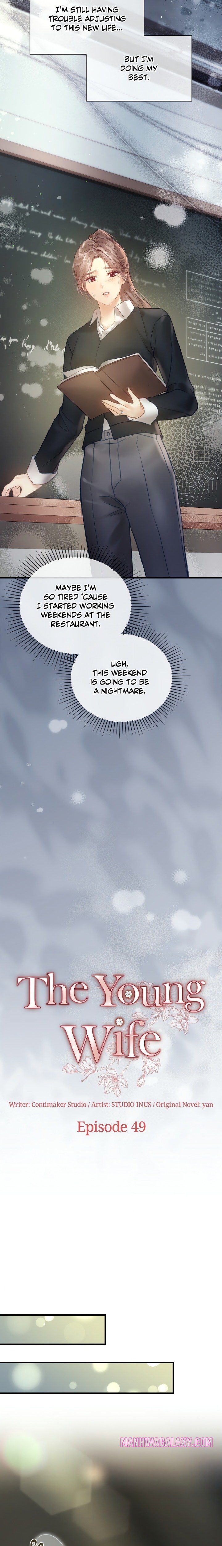 The Young Wife (Uncensored) - Chapter 49 Page 2