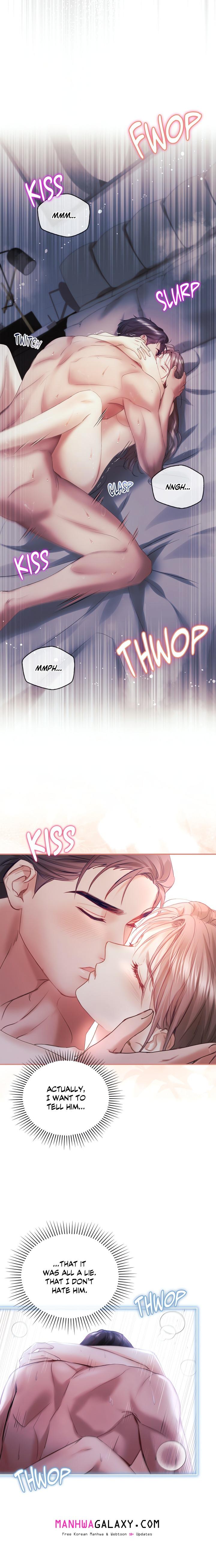 The Young Wife (Uncensored) - Chapter 52 Page 15