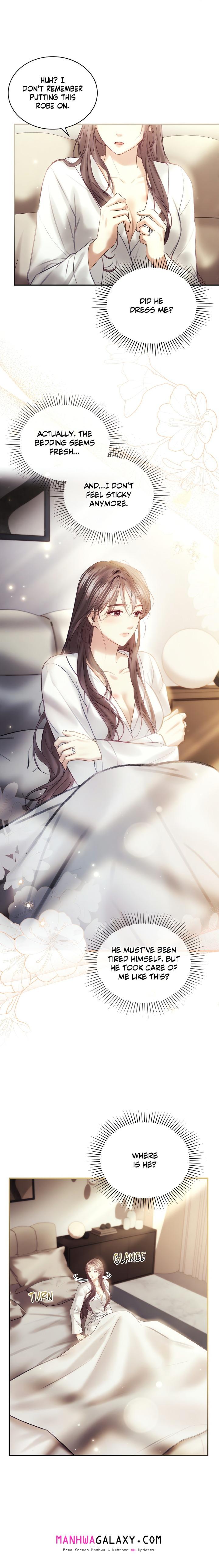 The Young Wife (Uncensored) - Chapter 53 Page 8