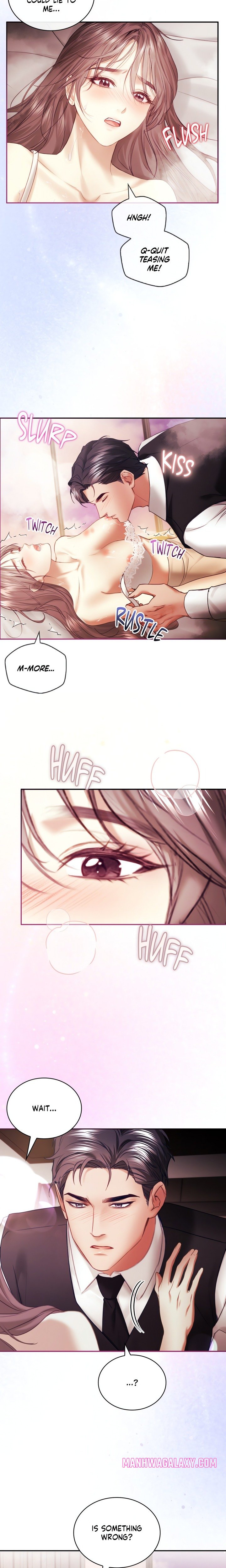 The Young Wife (Uncensored) - Chapter 55 Page 21