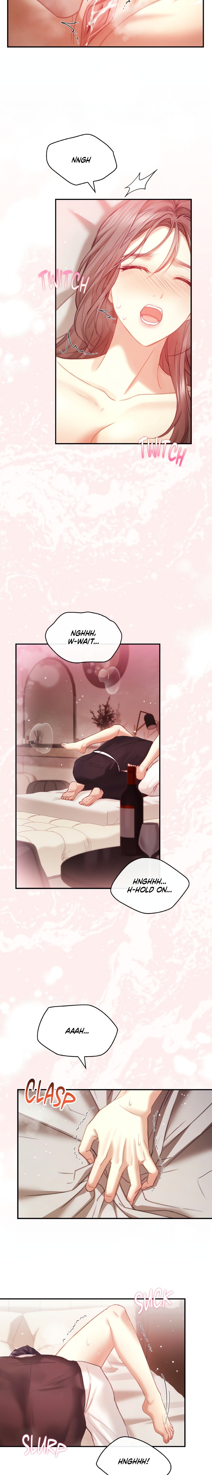 The Young Wife (Uncensored) - Chapter 56 Page 13