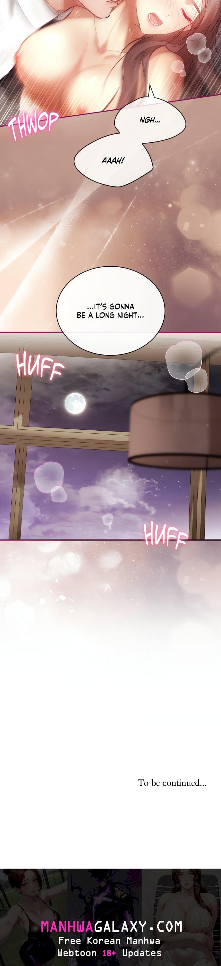 The Young Wife (Uncensored) - Chapter 56 Page 21