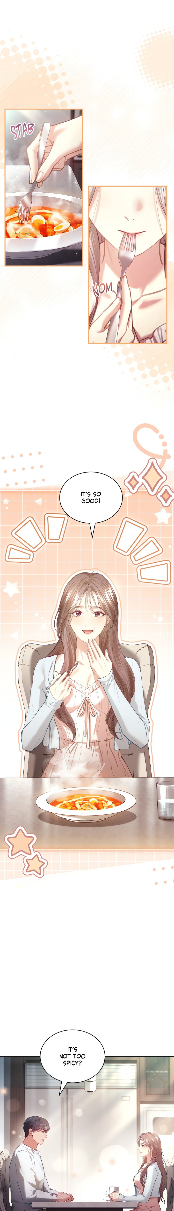 The Young Wife (Uncensored) - Chapter 57 Page 9