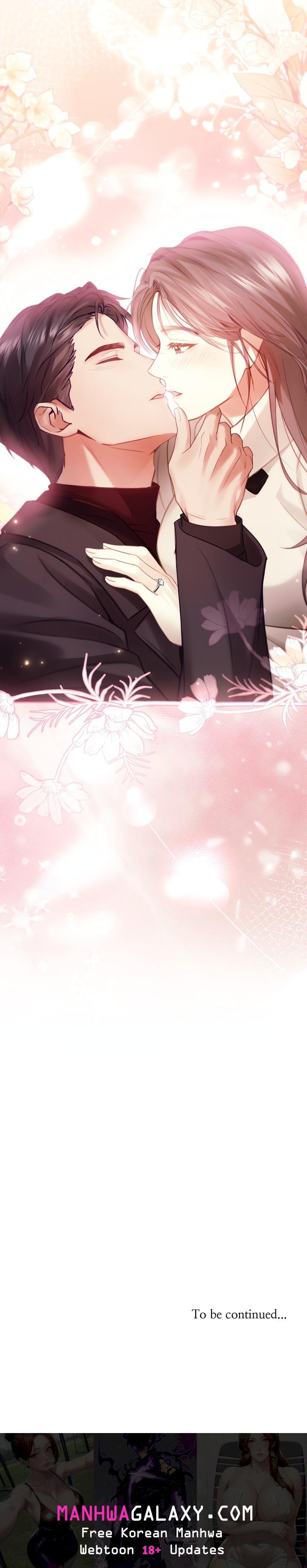 The Young Wife (Uncensored) - Chapter 58 Page 21