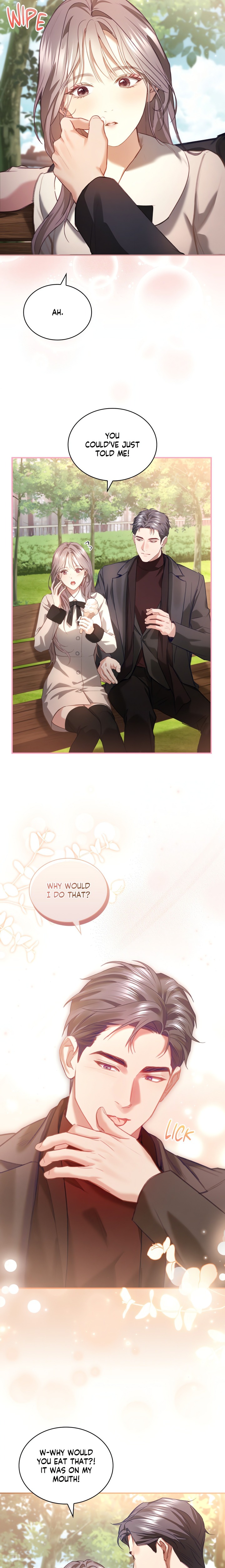 The Young Wife (Uncensored) - Chapter 58 Page 6