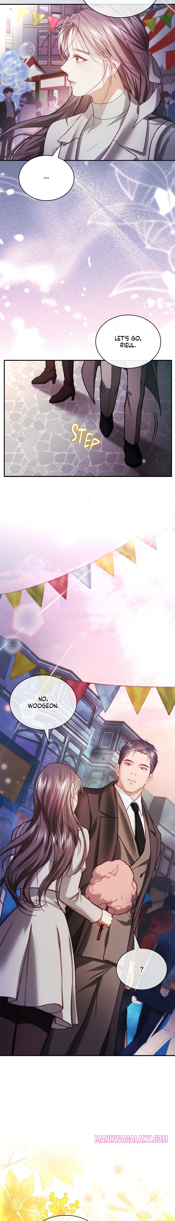 The Young Wife (Uncensored) - Chapter 59 Page 22