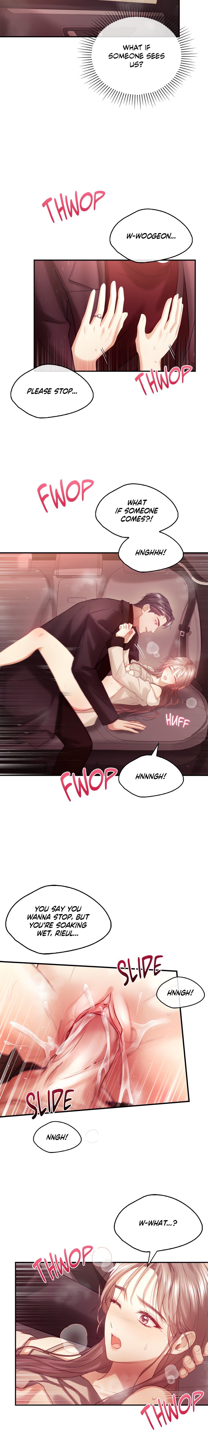 The Young Wife (Uncensored) - Chapter 59 Page 8