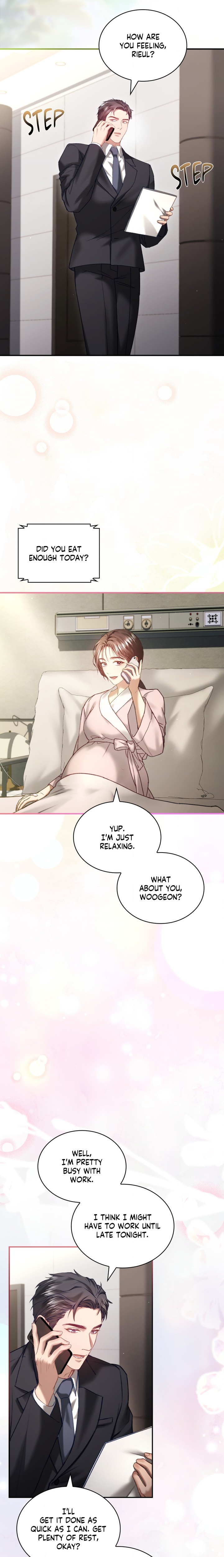 The Young Wife (Uncensored) - Chapter 63 Page 13