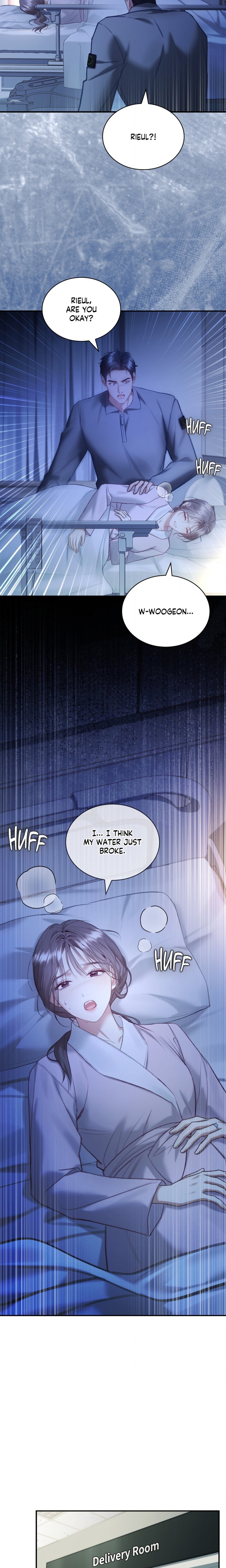 The Young Wife (Uncensored) - Chapter 63 Page 19