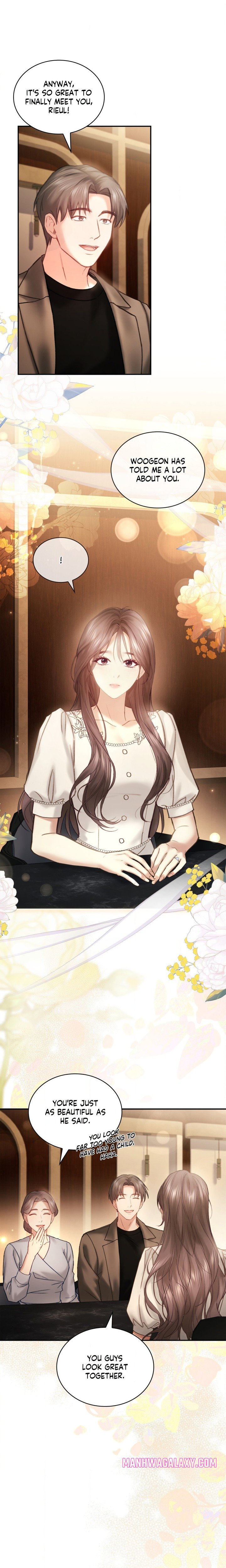 The Young Wife (Uncensored) - Chapter 64 Page 12