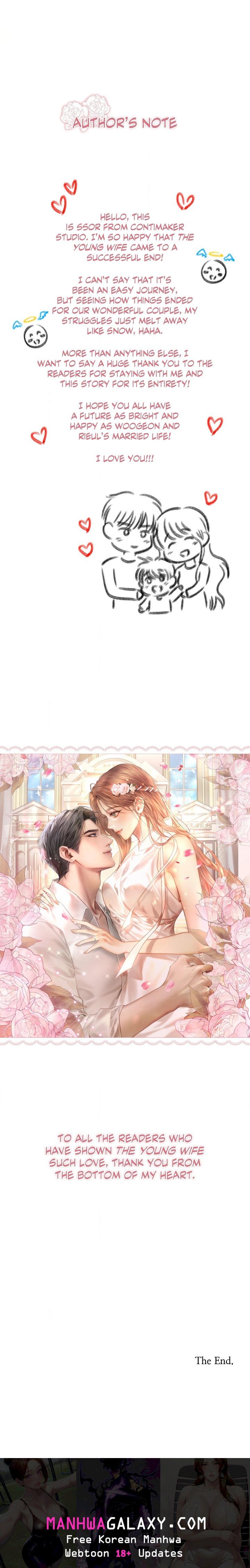 The Young Wife (Uncensored) - Chapter 65 Page 23