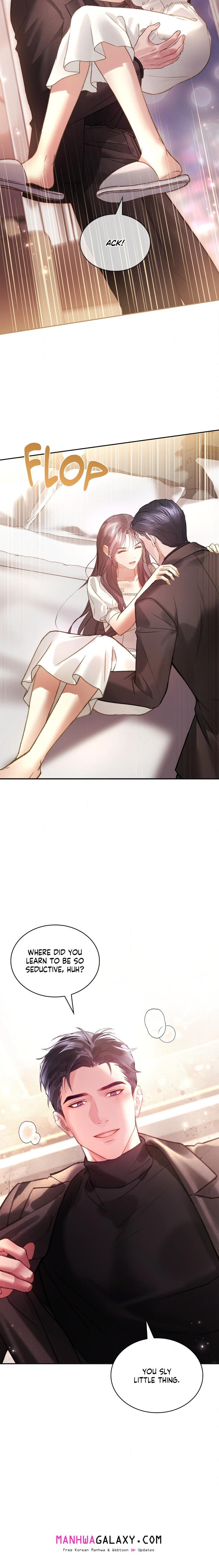 The Young Wife (Uncensored) - Chapter 65 Page 7