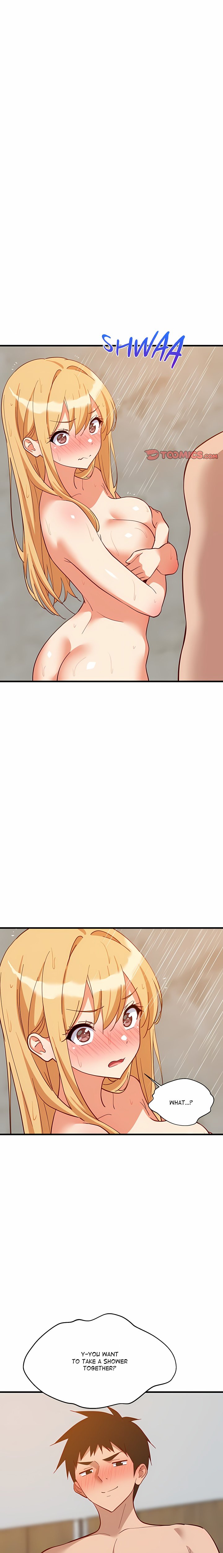 College Grades Skyrocketing - Chapter 107 Page 1