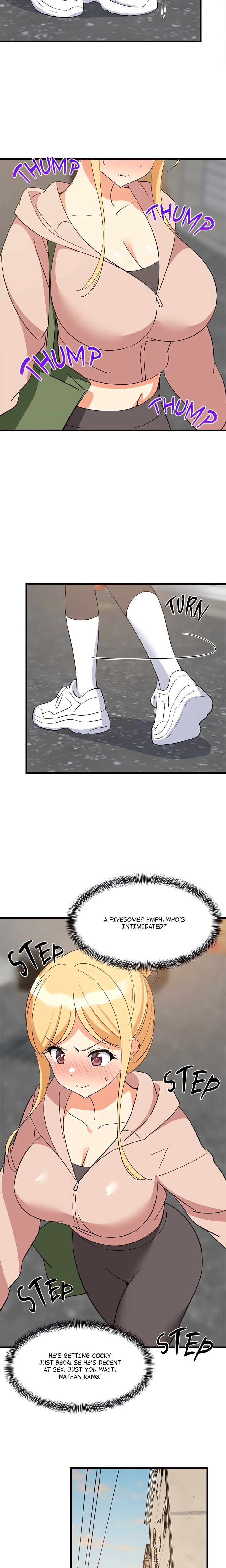 College Grades Skyrocketing - Chapter 66 Page 19