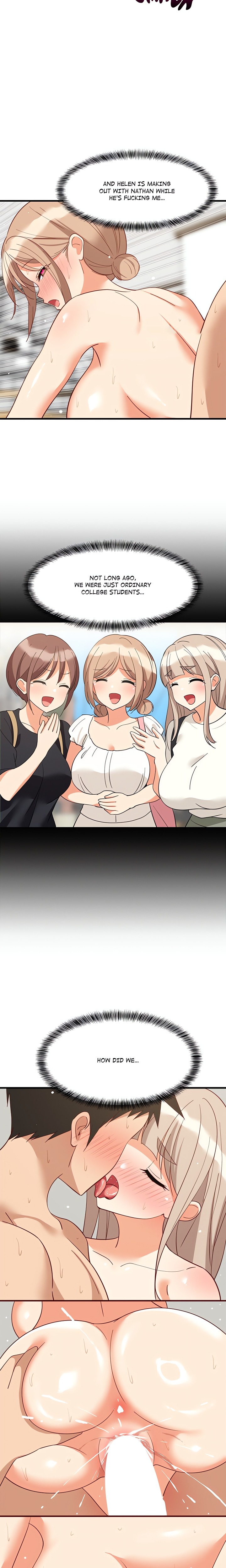 College Grades Skyrocketing - Chapter 67 Page 17