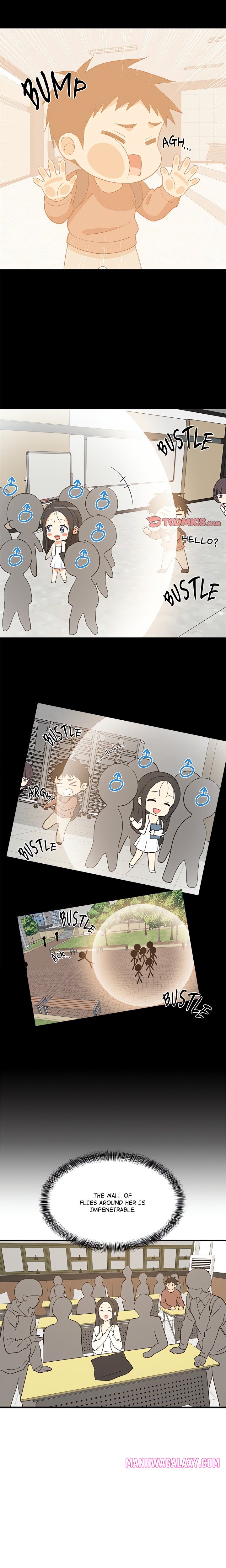 College Grades Skyrocketing - Chapter 73 Page 11