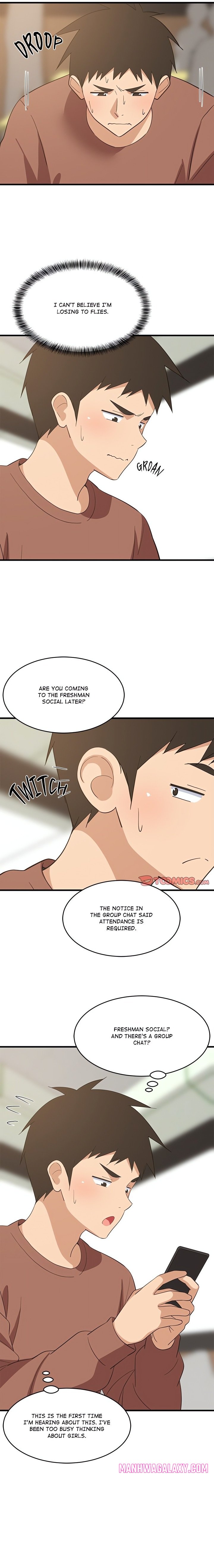 College Grades Skyrocketing - Chapter 73 Page 12