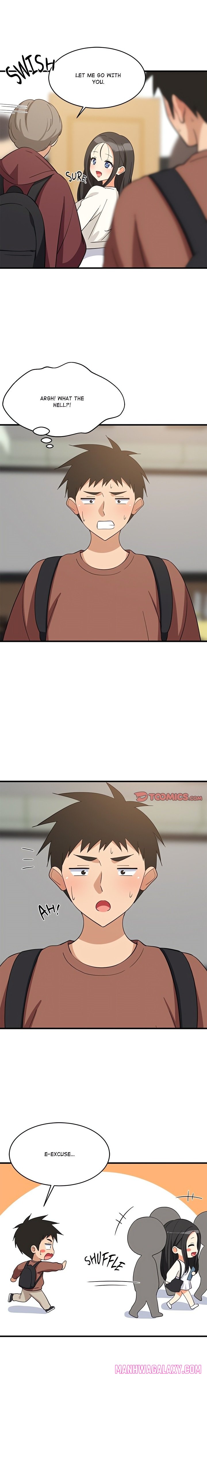 College Grades Skyrocketing - Chapter 73 Page 7