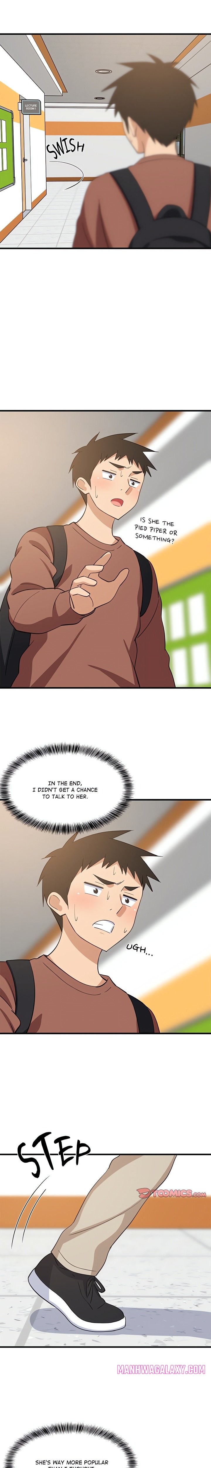 College Grades Skyrocketing - Chapter 73 Page 8