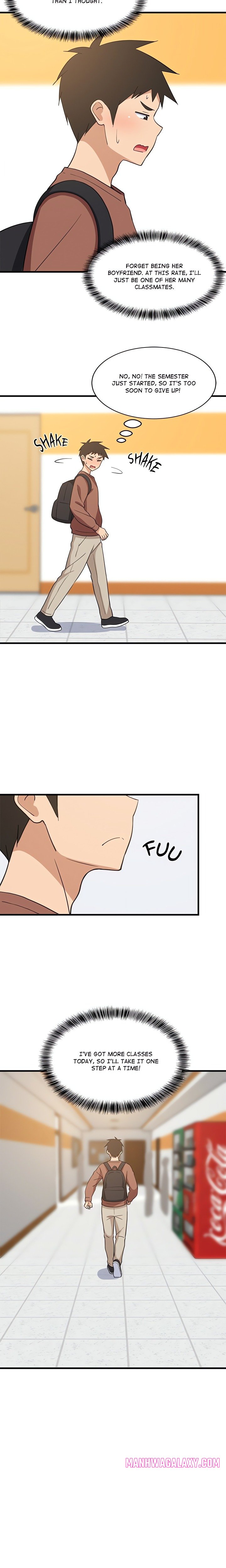 College Grades Skyrocketing - Chapter 73 Page 9