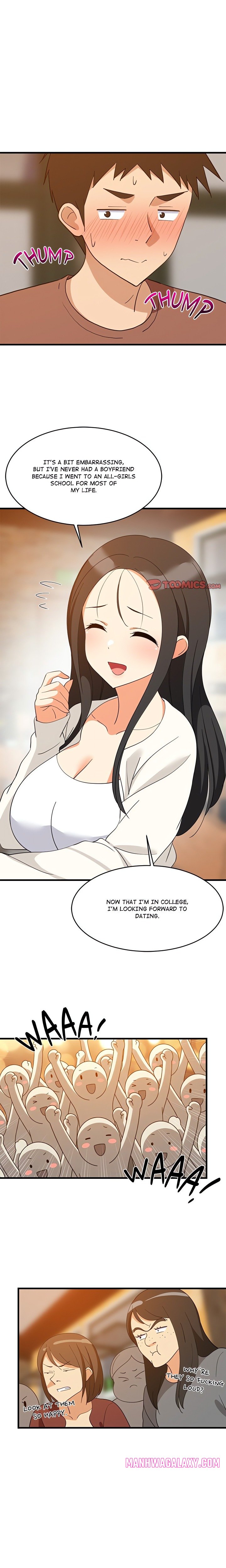 College Grades Skyrocketing - Chapter 74 Page 16