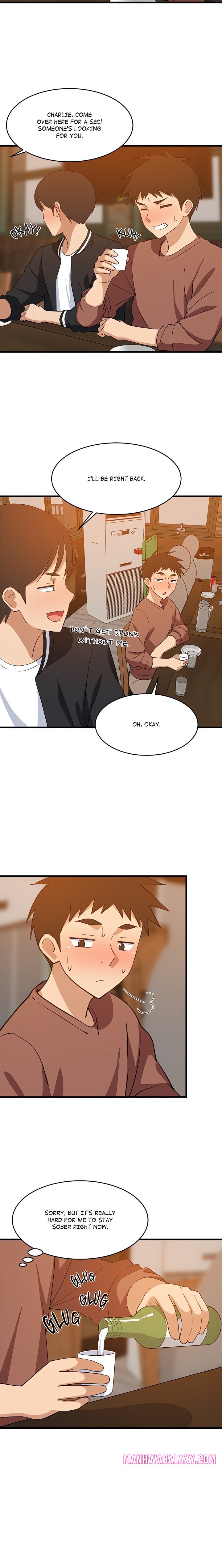 College Grades Skyrocketing - Chapter 75 Page 10