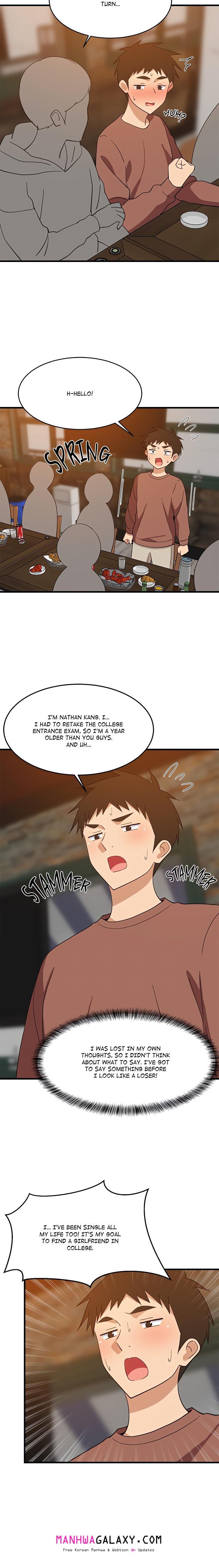 College Grades Skyrocketing - Chapter 75 Page 4