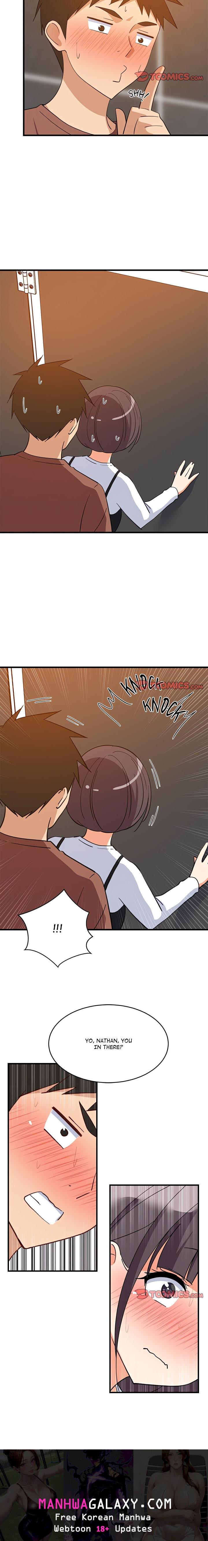 College Grades Skyrocketing - Chapter 77 Page 18