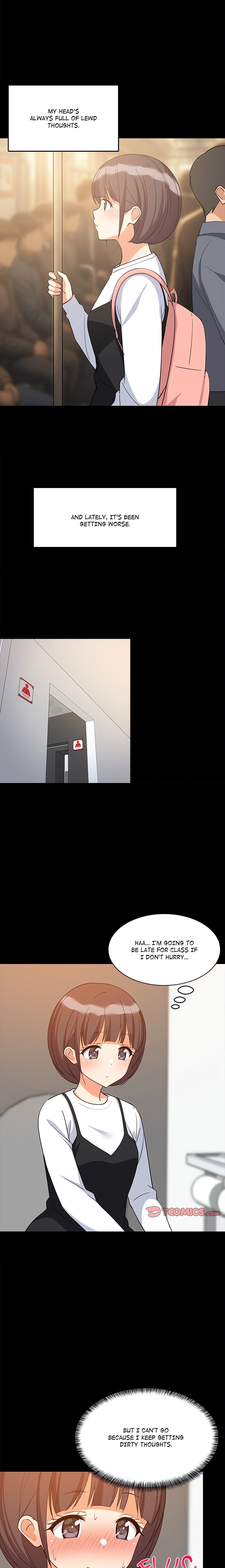 College Grades Skyrocketing - Chapter 77 Page 3