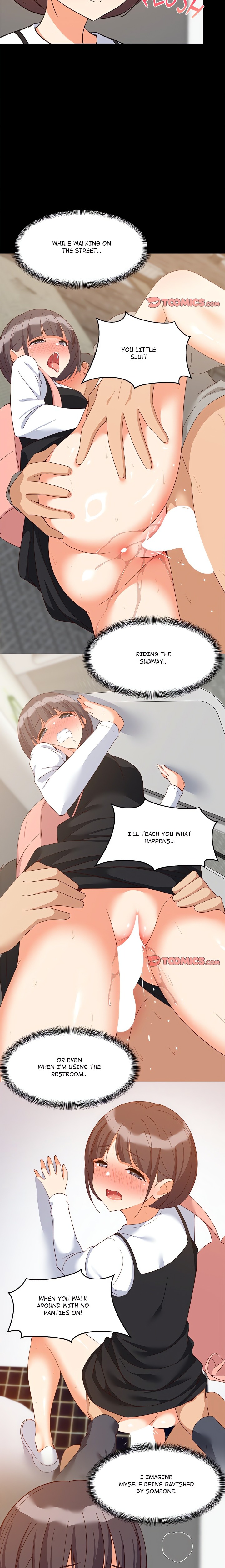 College Grades Skyrocketing - Chapter 77 Page 4