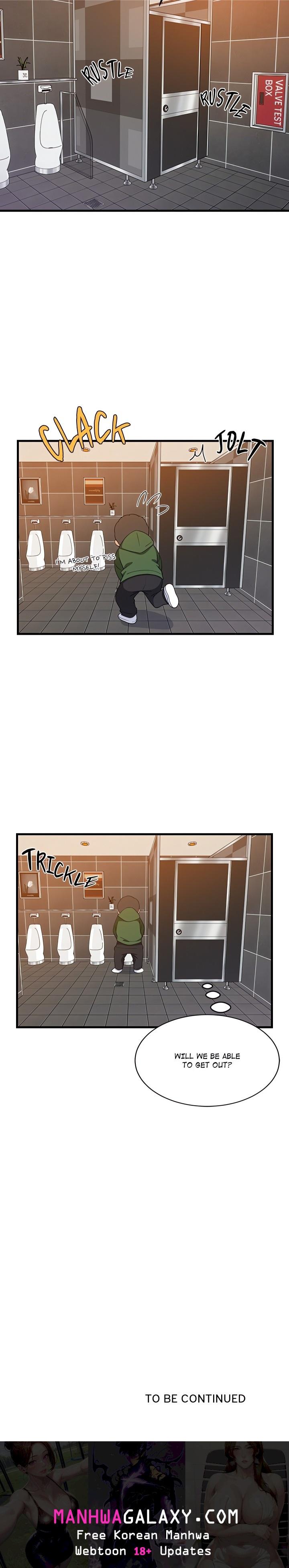 College Grades Skyrocketing - Chapter 78 Page 20