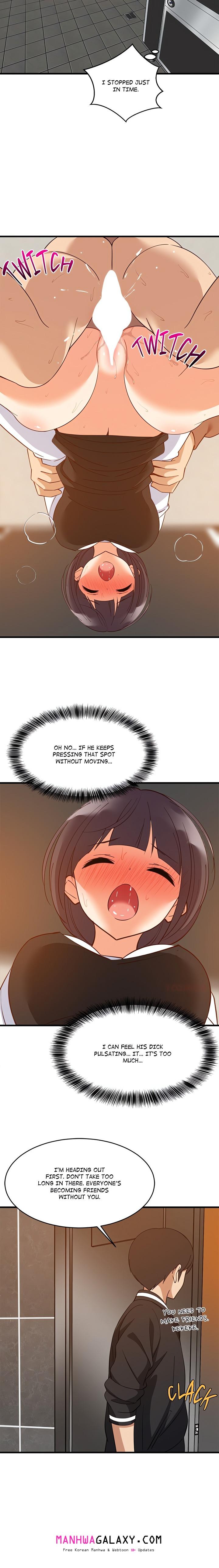 College Grades Skyrocketing - Chapter 78 Page 9