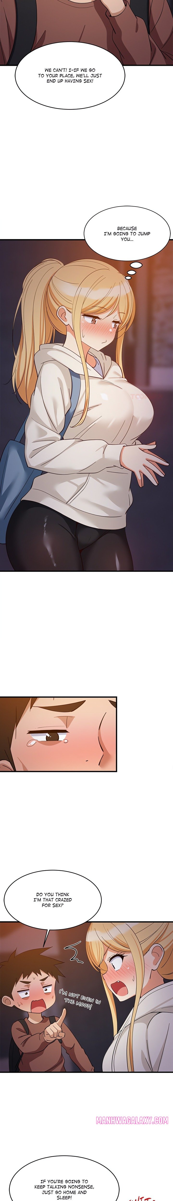 College Grades Skyrocketing - Chapter 79 Page 11