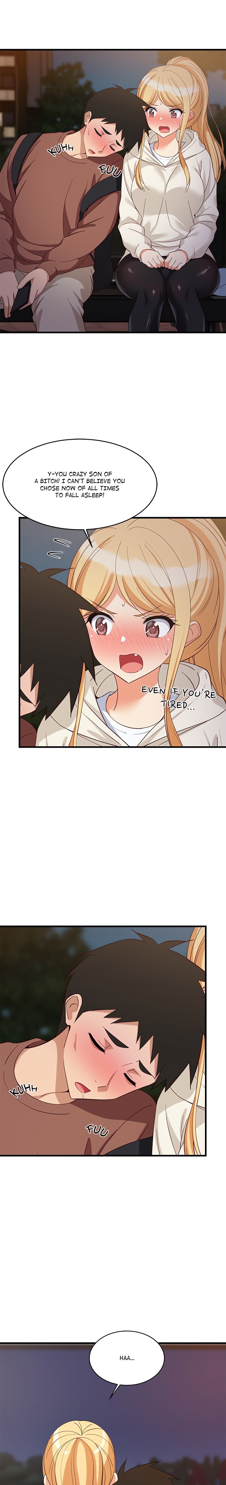 College Grades Skyrocketing - Chapter 79 Page 18