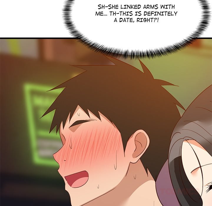 College Grades Skyrocketing - Chapter 83 Page 141