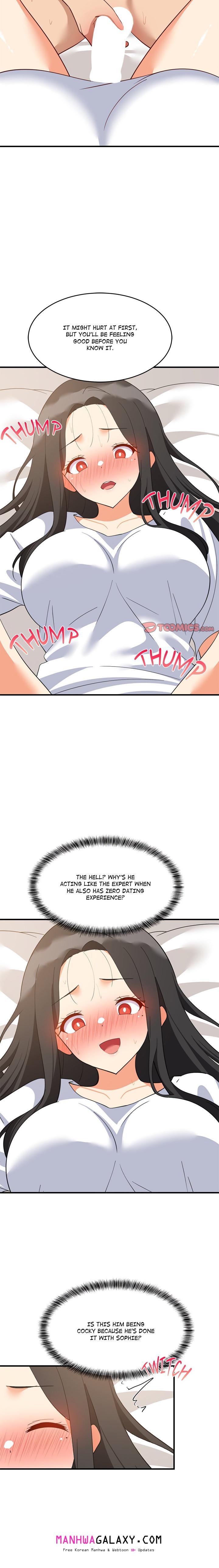 College Grades Skyrocketing - Chapter 88 Page 21