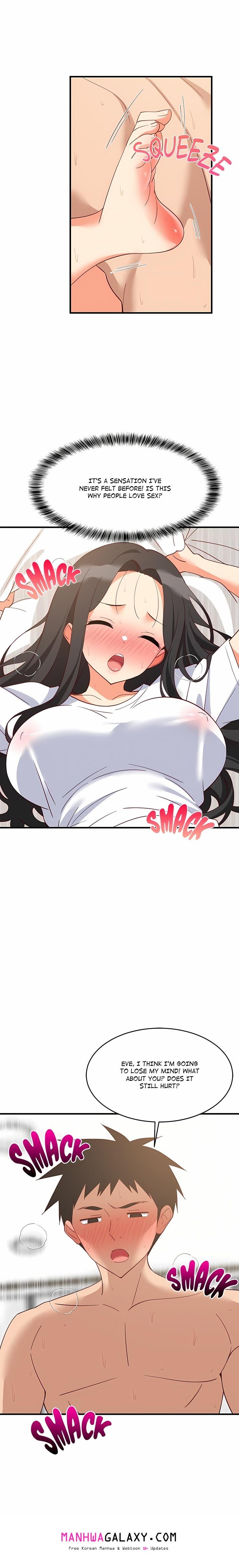 College Grades Skyrocketing - Chapter 89 Page 10