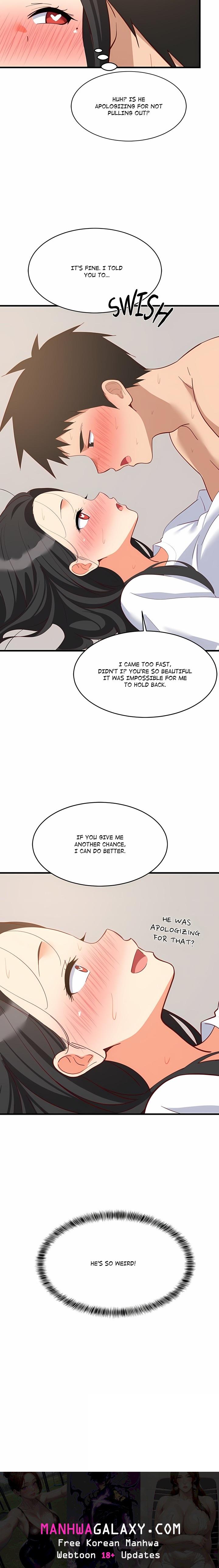 College Grades Skyrocketing - Chapter 89 Page 23