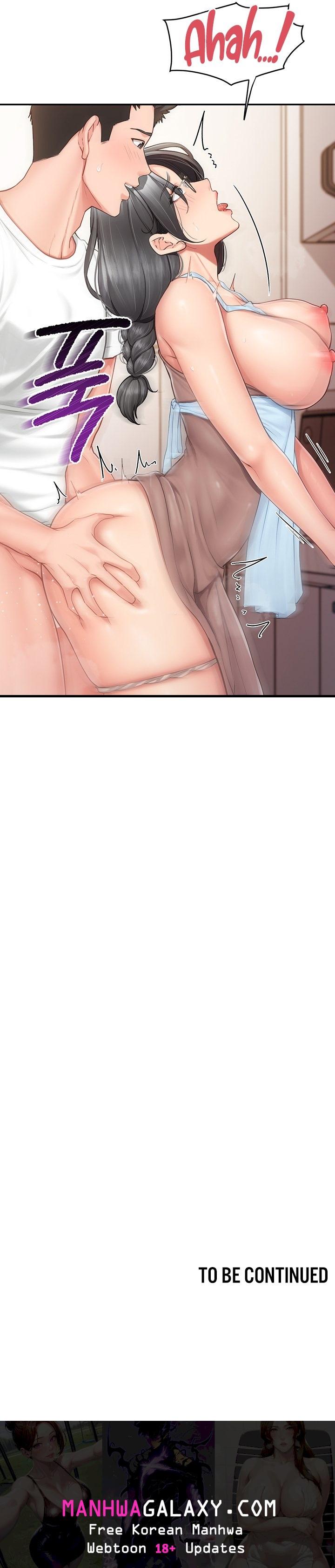 I’m the Only Man on the Military Base - Chapter 24 Page 19