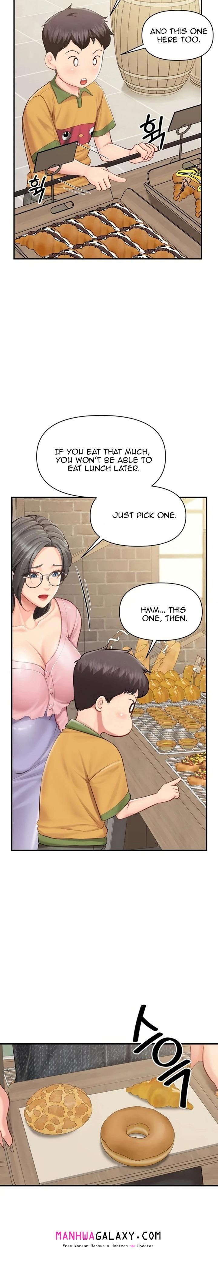 I’m the Only Man on the Military Base - Chapter 59 Page 18