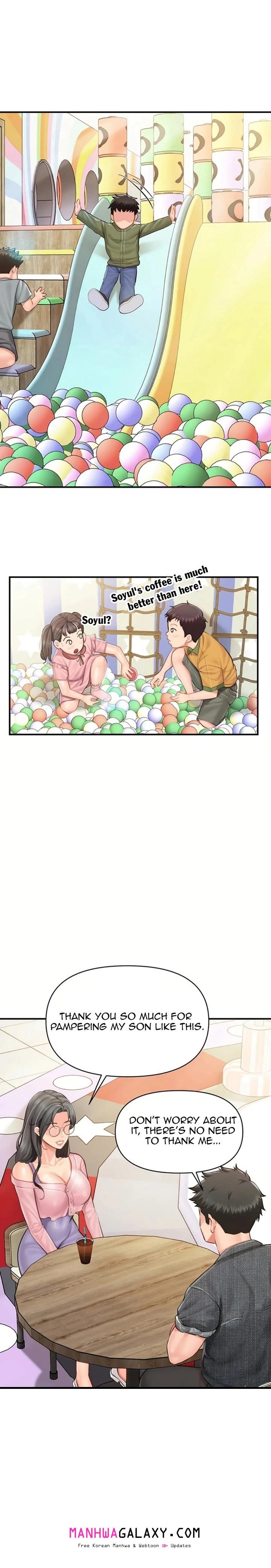 I’m the Only Man on the Military Base - Chapter 59 Page 22