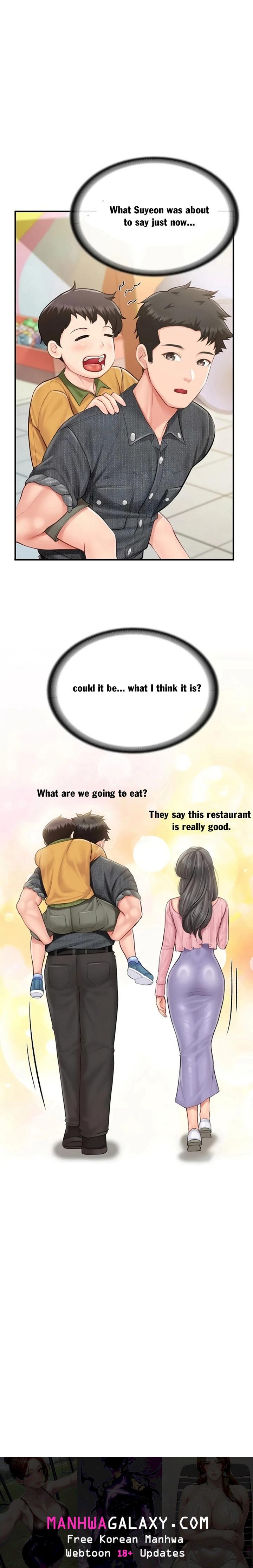 I’m the Only Man on the Military Base - Chapter 59 Page 27