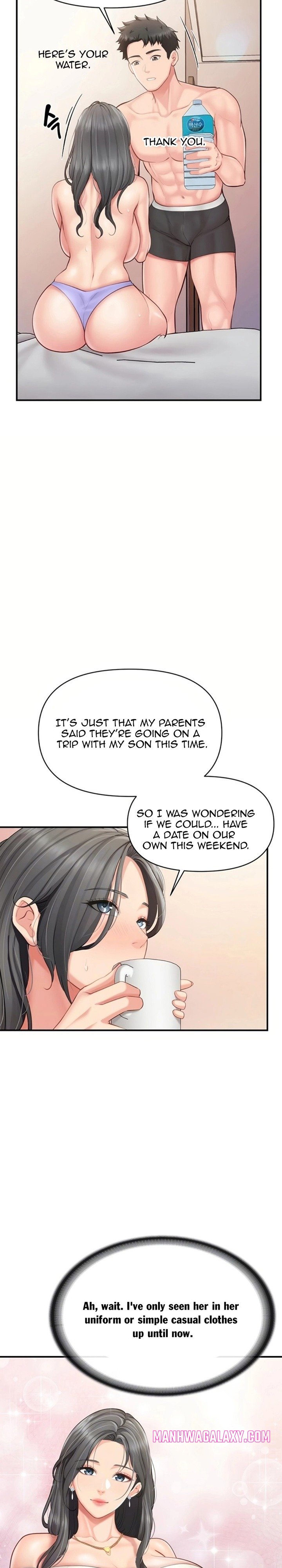 I’m the Only Man on the Military Base - Chapter 59 Page 7
