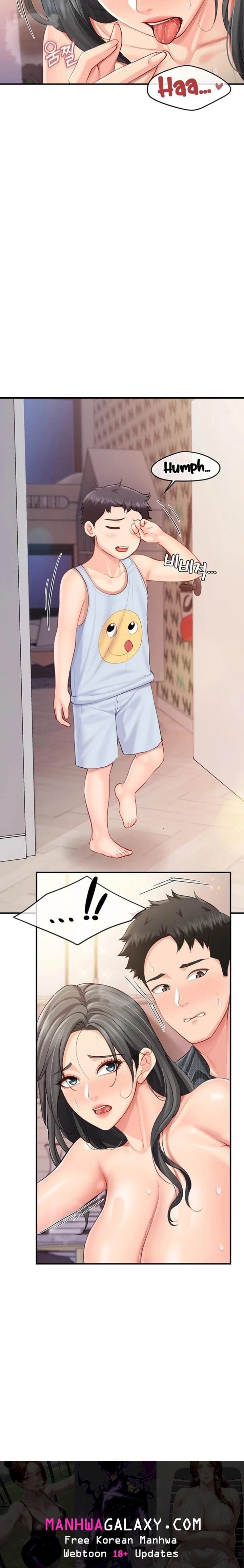 I’m the Only Man on the Military Base - Chapter 60 Page 21