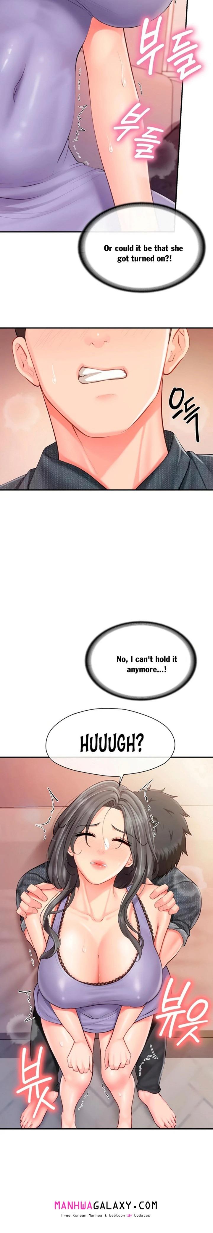 I’m the Only Man on the Military Base - Chapter 61 Page 8